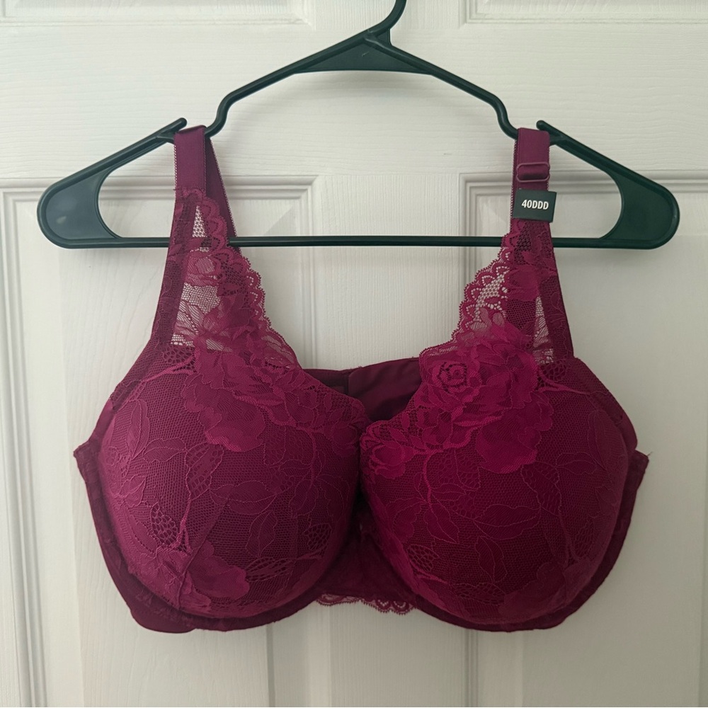 Torrid Lace Bra